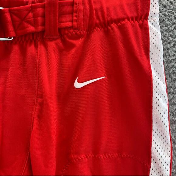 Nike Stock Vapor Pro Game Football Men Pant Red/White CI3771-658 NWT  Size: XXL - Picture 4 of 9